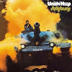 Uriah Heep - Salisbury ryhmässä VINYYLI @ Bengans Skivbutik AB (1545974)