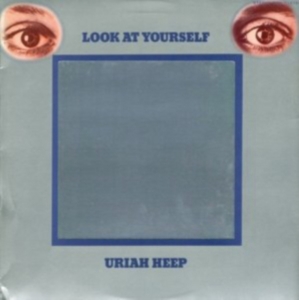 Uriah Heep - Look At Yourself ryhmässä Minishops / Uriah Heep @ Bengans Skivbutik AB (1545975)