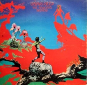Uriah Heep - The Magician's Birthday ryhmässä VINYYLI @ Bengans Skivbutik AB (1545976)