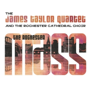 James Taylor Quartet - Rochester Mass ryhmässä VINYYLI @ Bengans Skivbutik AB (1545984)