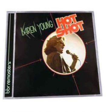 Young Karen - Hot Shot - Expanded Edition ryhmässä CD / Myydyimmät @ Bengans Skivbutik AB (1545995)