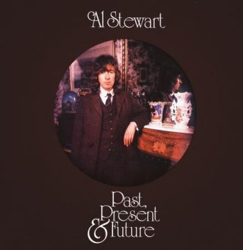 Stewart Al - Past, Present & Future - Expanded ryhmässä CD / Myydyimmät @ Bengans Skivbutik AB (1546023)