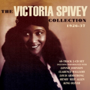 Spivey Victoria - Victoria Spivey Collection 1926-37 ryhmässä CD @ Bengans Skivbutik AB (1546029)