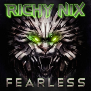 Nix Richy - Fearless ryhmässä CD @ Bengans Skivbutik AB (1546047)
