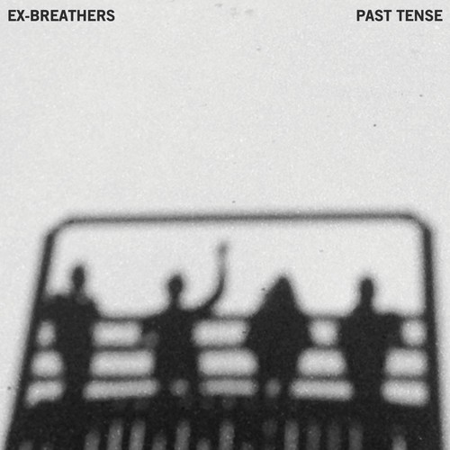 Ex-Breathers - Past Tense ryhmässä VINYYLI / Rock @ Bengans Skivbutik AB (1546065)