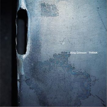 King Crimson - Thrak - 40Th Anniversary (Cd+Dvda) ryhmässä CD / Myydyimmät @ Bengans Skivbutik AB (1546071)
