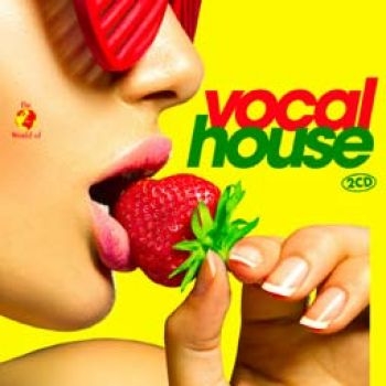 Vocal House - Various ryhmässä CD / Dans/Techno @ Bengans Skivbutik AB (1546097)