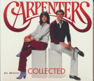 Carpenters - Collected ryhmässä CD @ Bengans Skivbutik AB (1546913)