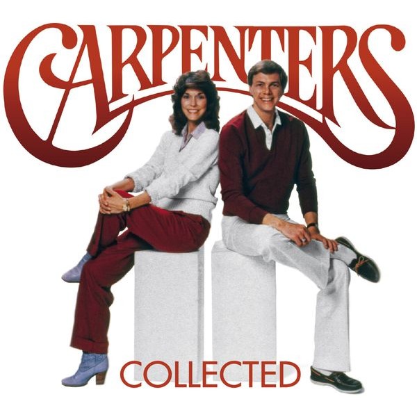 Carpenters - Collected ryhmässä CD / Pop @ Bengans Skivbutik AB (1546913)
