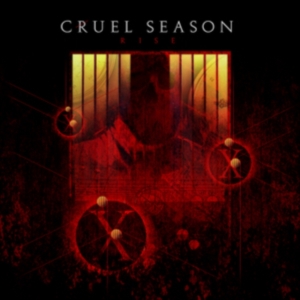 Cruel Season - Rise ryhmässä CD @ Bengans Skivbutik AB (1547757)