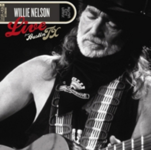 Nelson Willie - Live From Austin Tx (Cd+Dvd) ryhmässä Minishops / Willie Nelson @ Bengans Skivbutik AB (1548040)