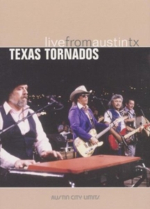 Texas Tornados - Live From Austin Tx (Cd+Dvd) ryhmässä CD @ Bengans Skivbutik AB (1548041)