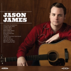 James Jason - Jason James ryhmässä CD @ Bengans Skivbutik AB (1548045)