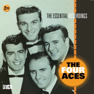 Four Aces - Essential Recordings ryhmässä CD @ Bengans Skivbutik AB (1548070)