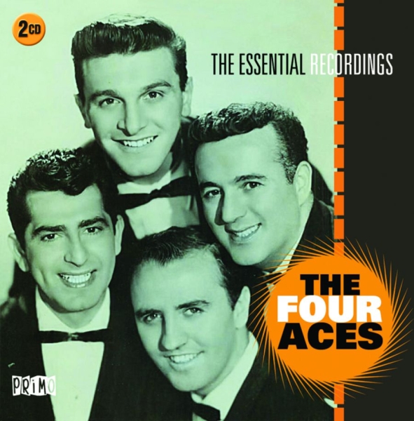 Four Aces - Essential Recordings ryhmässä CD / Myydyimmät @ Bengans Skivbutik AB (1548070)
