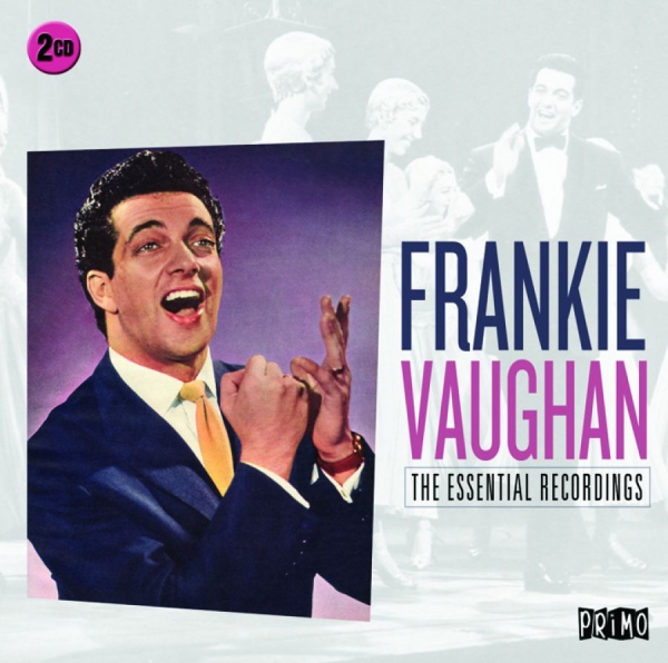Vaughan Frankie - Essential Recordings ryhmässä CD / Pop @ Bengans Skivbutik AB (1548071)