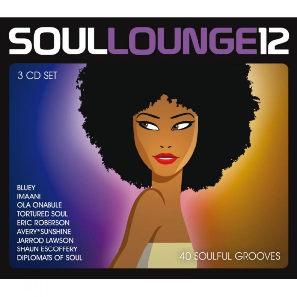 Various Artists - Soul Lounge 12 ryhmässä CD / Myydyimmät @ Bengans Skivbutik AB (1548095)
