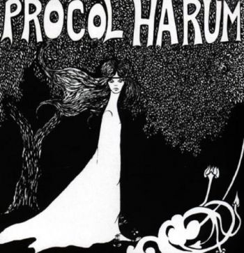 Procol Harum - Procol Harum: 2Cd Deluxe Remastered ryhmässä CD / Myydyimmät @ Bengans Skivbutik AB (1549983)