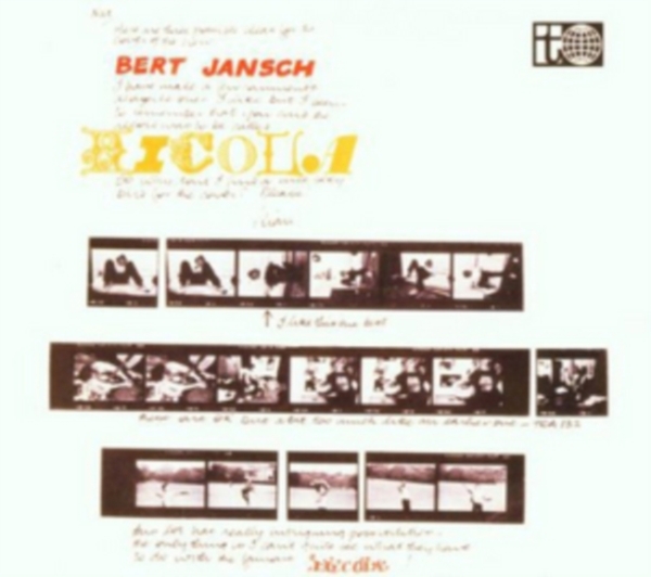 Bert Jansch - Nicola ryhmässä CD / Myydyimmät @ Bengans Skivbutik AB (1550784)