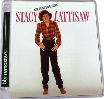 Lattisaw Stacy - Let Me Be Your Angel (+ Bonus) ryhmässä CD / Myydyimmät @ Bengans Skivbutik AB (1550790)