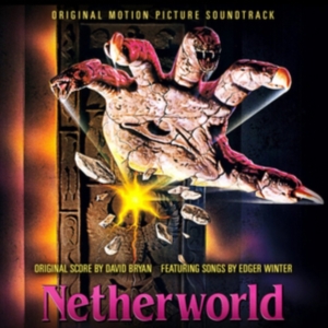 Filmmusik - Netherworld Soundtrack ryhmässä CD @ Bengans Skivbutik AB (1550797)
