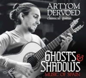 Falla / Rodrigo - Ghosts & Shadows: Music Of Spain ryhmässä CD @ Bengans Skivbutik AB (1550939)