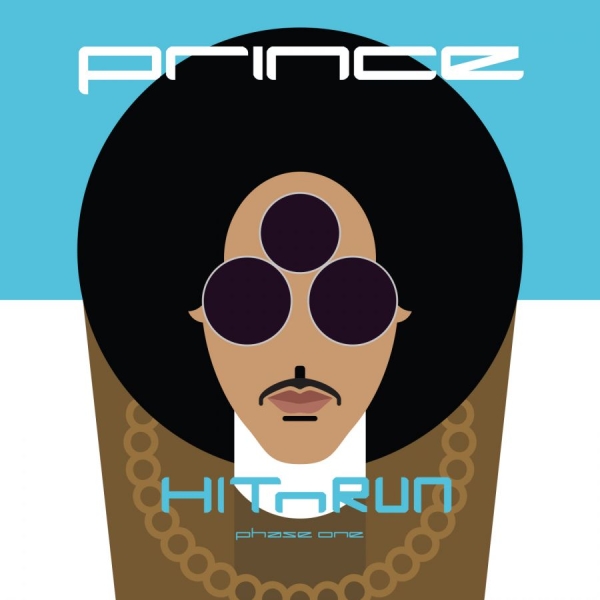 Prince - Hitnrun Phase One ryhmässä CD / Pop-Rock @ Bengans Skivbutik AB (1551025)