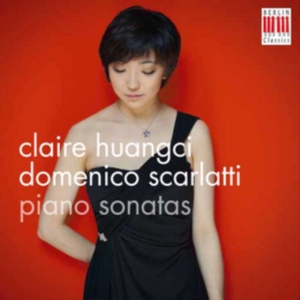 Scarlatti Domenico - Piano Sonatas ryhmässä CD @ Bengans Skivbutik AB (1551346)