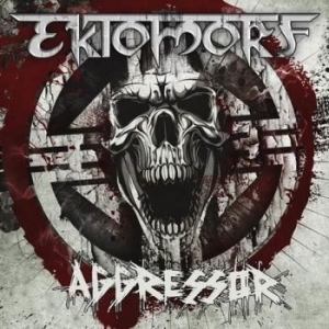 Ektomorf - Aggressor ryhmässä CD @ Bengans Skivbutik AB (1551386)