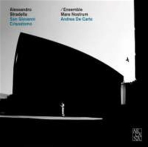 Stradella Alessandro - San Giovanni Crisostomo ryhmässä CD @ Bengans Skivbutik AB (1551601)