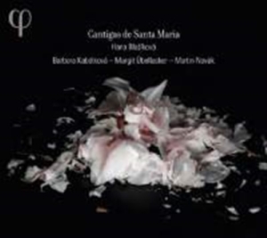 Various - Cantigas De Santa Maria ryhmässä CD @ Bengans Skivbutik AB (1551622)