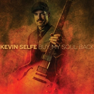 Selfe Kevin - Buy My Soul Back ryhmässä CD @ Bengans Skivbutik AB (1551659)