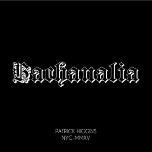 Higgins Patrick - Bachanalia ryhmässä CD @ Bengans Skivbutik AB (1551691)