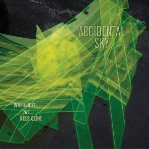 White Out With Neils Cline - Accidental Sky ryhmässä CD @ Bengans Skivbutik AB (1551692)