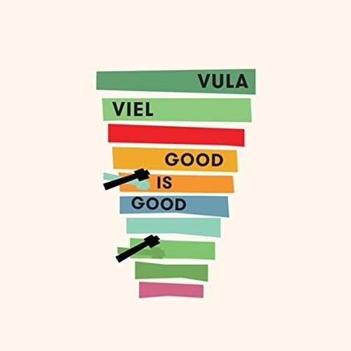 Vula Viel - Good Is Good ryhmässä CD / Worldmusic/ Folkmusik @ Bengans Skivbutik AB (1551705)