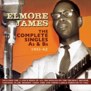 James Elmore - Complete Singles As And Bs 1951-62 ryhmässä CD @ Bengans Skivbutik AB (1551717)