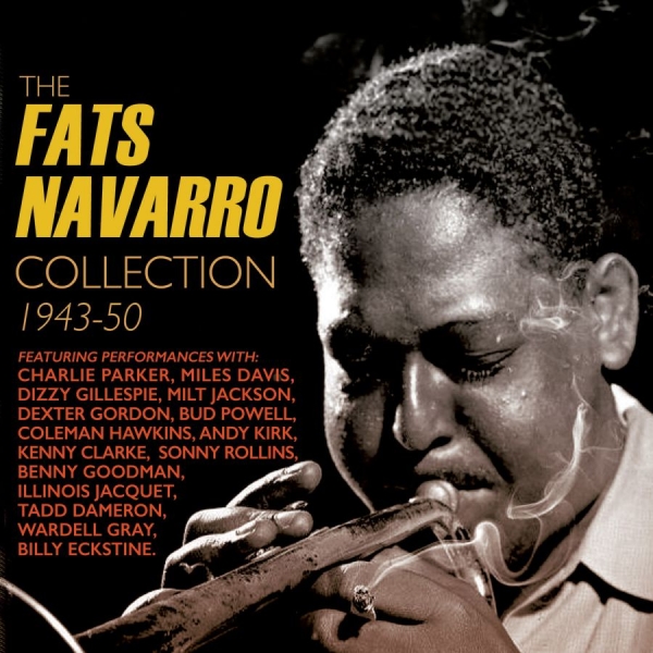 Navarro Fats - Fats Collection 1943-50 ryhmässä CD / Jazz/Blues @ Bengans Skivbutik AB (1551719)