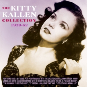 Kallen Kitty - Kitty Kallen Collection ryhmässä CD @ Bengans Skivbutik AB (1551720)