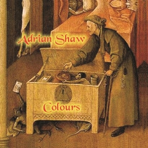 Shaw Adrian - Colours ryhmässä CD @ Bengans Skivbutik AB (1551814)