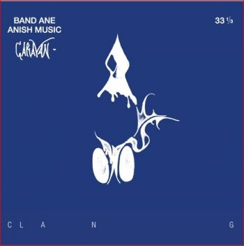 Band Ane - Anish Music Caravan ryhmässä VINYYLI / Rock @ Bengans Skivbutik AB (1551821)