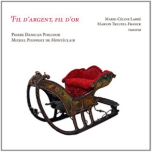 Philidor P D - Fil D'argent, Fil D'or ryhmässä CD @ Bengans Skivbutik AB (1552118)