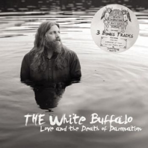 White Buffalo The - Love And The Death Of Damnation ryhmässä VINYYLI @ Bengans Skivbutik AB (1552144)