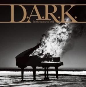 Lynch - D.A.R.K - In The Name Of Evil ryhmässä CD @ Bengans Skivbutik AB (1552153)