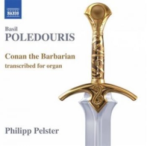 Poledouris - Conan The Barbarian (Transcribed Fo ryhmässä CD @ Bengans Skivbutik AB (1552328)