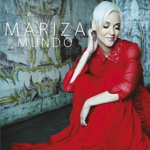 Mariza - Mundo ryhmässä CD / Worldmusic/ Folkmusik @ Bengans Skivbutik AB (1552369)