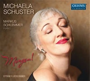 Brahms / Schumann / Strauss - Morgen! ryhmässä CD @ Bengans Skivbutik AB (1552674)