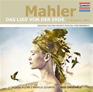 Mahler Gustav - Das Lied Von Der Erde ryhmässä CD @ Bengans Skivbutik AB (1552677)