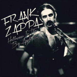 Frank Zappa - Halloween In The Big Apple ryhmässä VINYYLI @ Bengans Skivbutik AB (1552752)