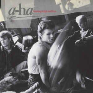 A-HA - HUNTING HIGH AND LOW ryhmässä Minishops / A-ha @ Bengans Skivbutik AB (1552785)