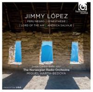 López Jimmy - Perú Negro / Synesthésie ryhmässä CD @ Bengans Skivbutik AB (1553682)